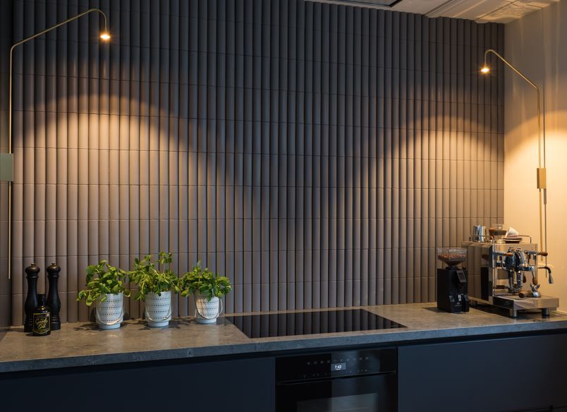 Milton Road, Kitchen