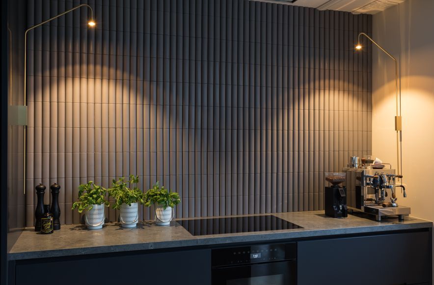 Milton Road, Kitchen