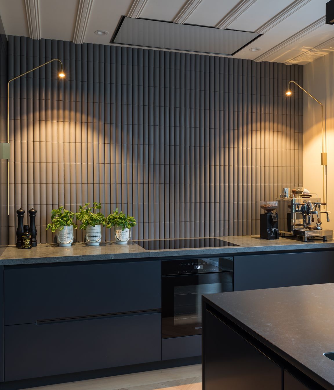 Milton Road, Kitchen