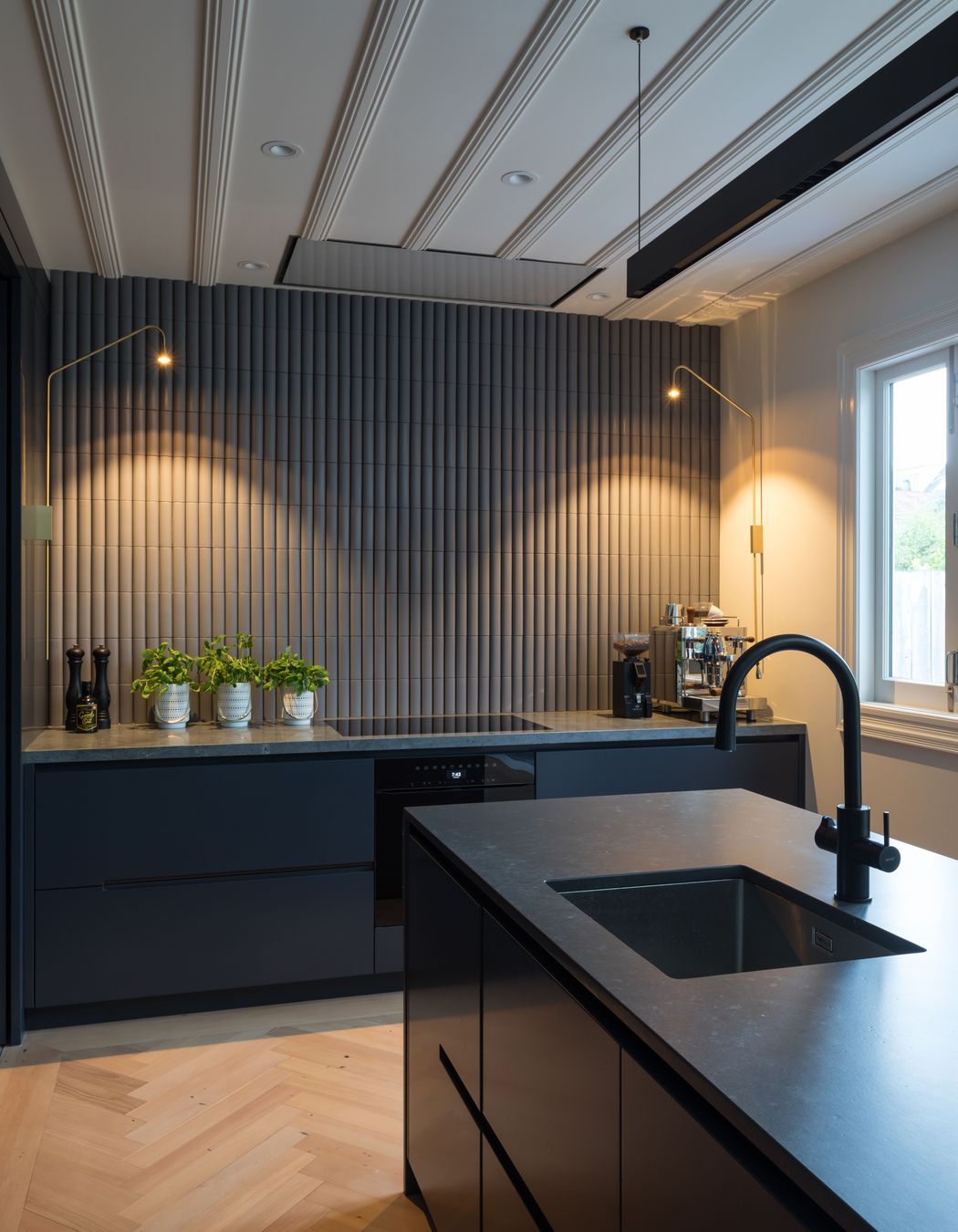 Milton Road, Kitchen