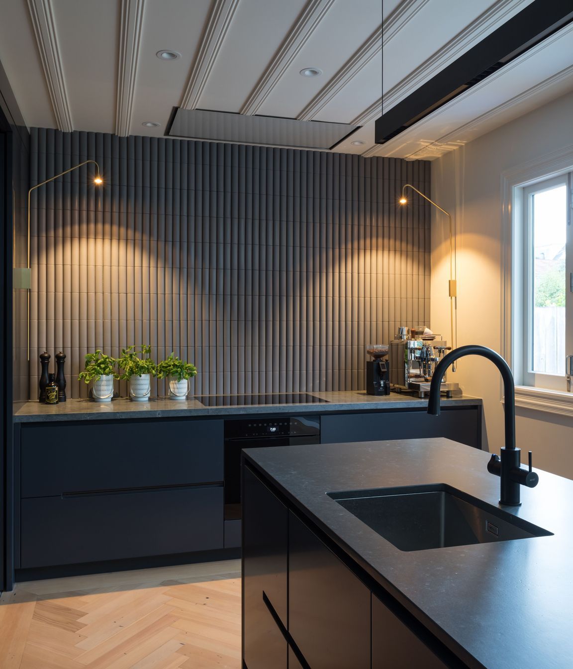 Milton Road, Kitchen