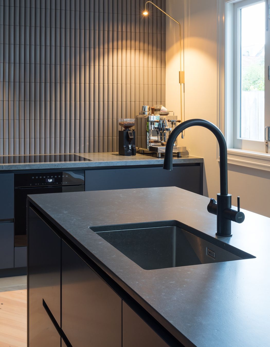Milton Road, Kitchen