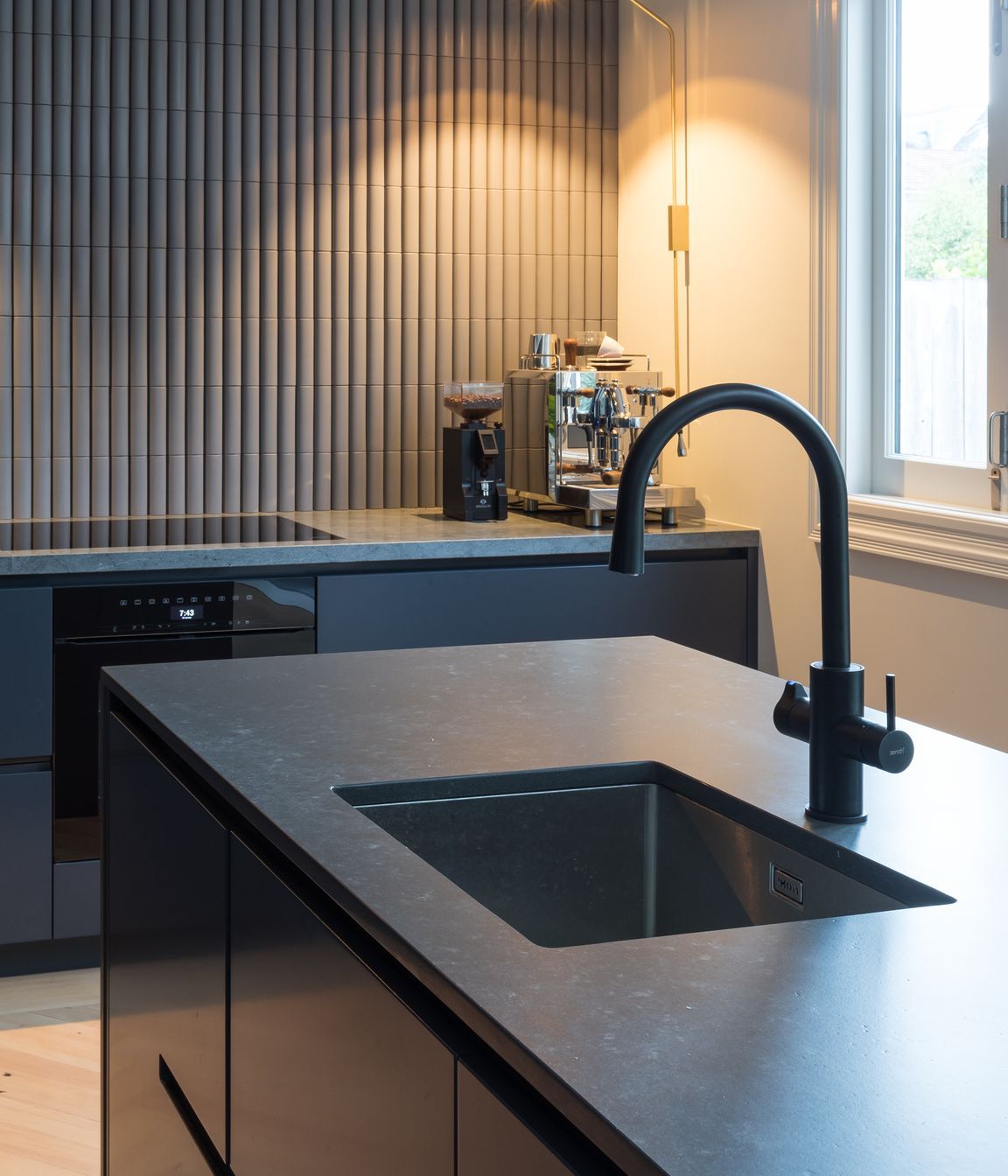 Milton Road, Kitchen