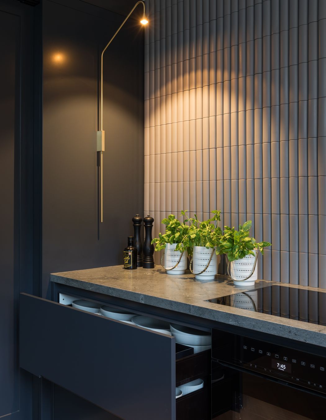 Milton Road, Kitchen