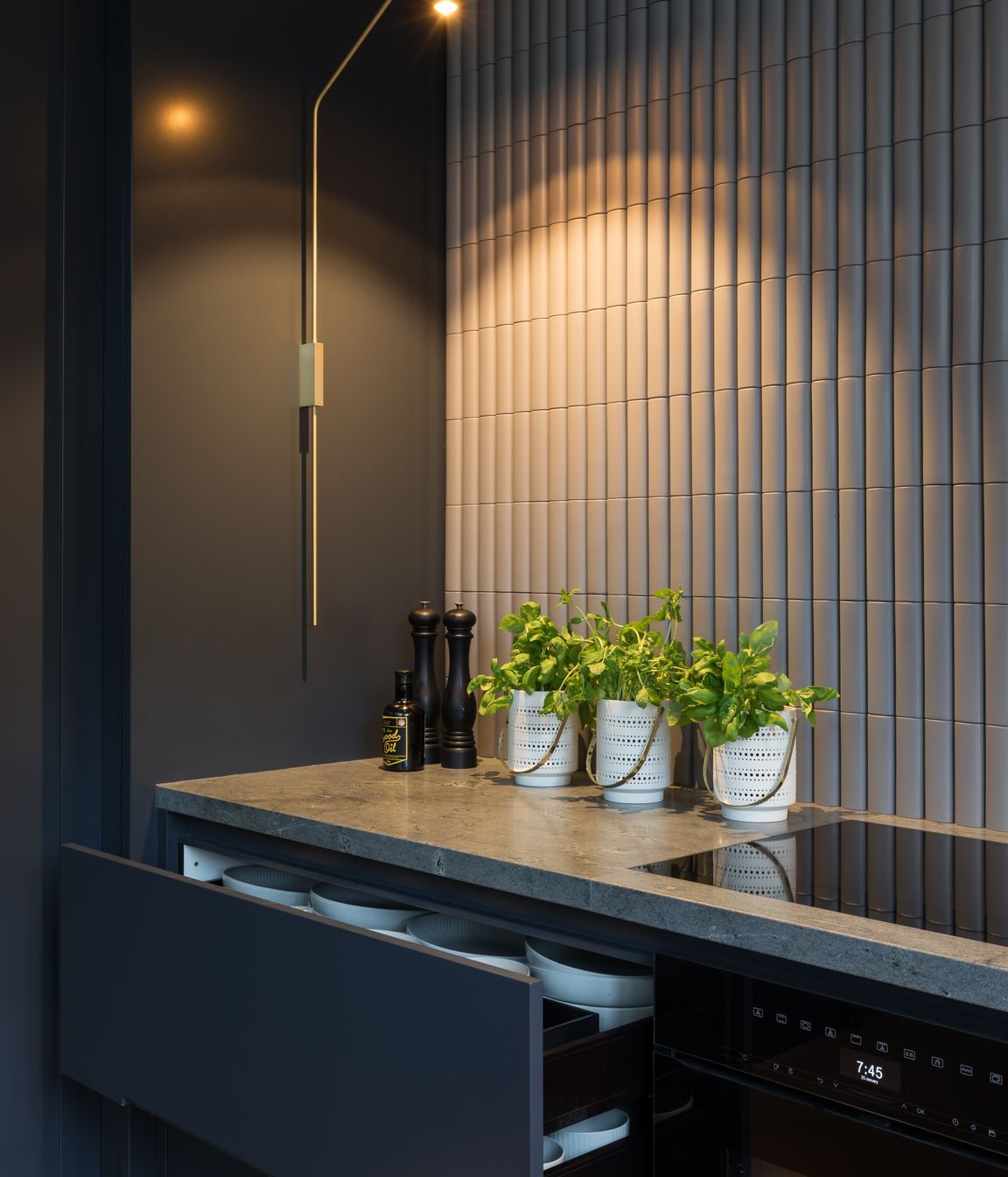 Milton Road, Kitchen