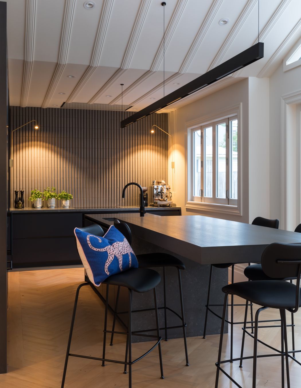 Milton Road, Kitchen