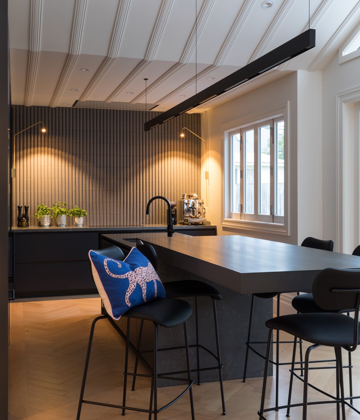 Milton Road, Kitchen