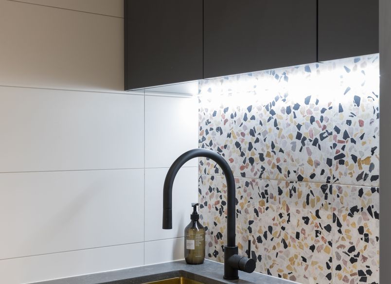 Milton Road, Laundry