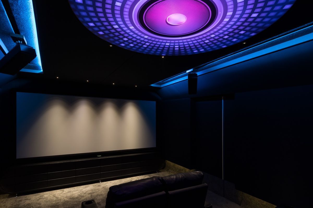 Intellisys Cinema 
Atmos 9.4.4