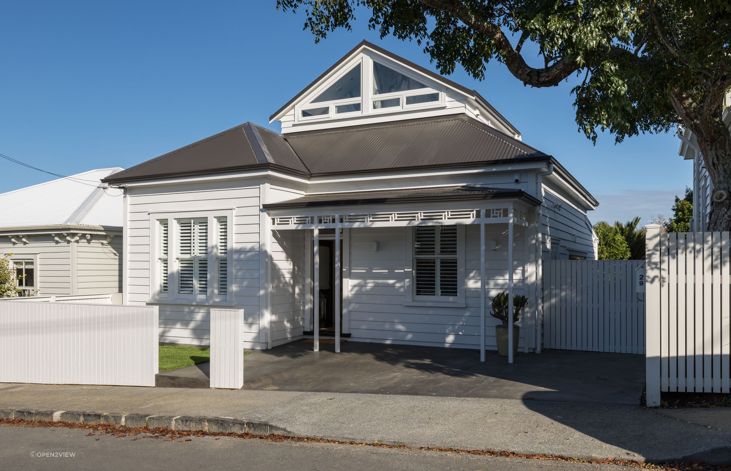 Villa Renovation - Ponsonby, Auckland