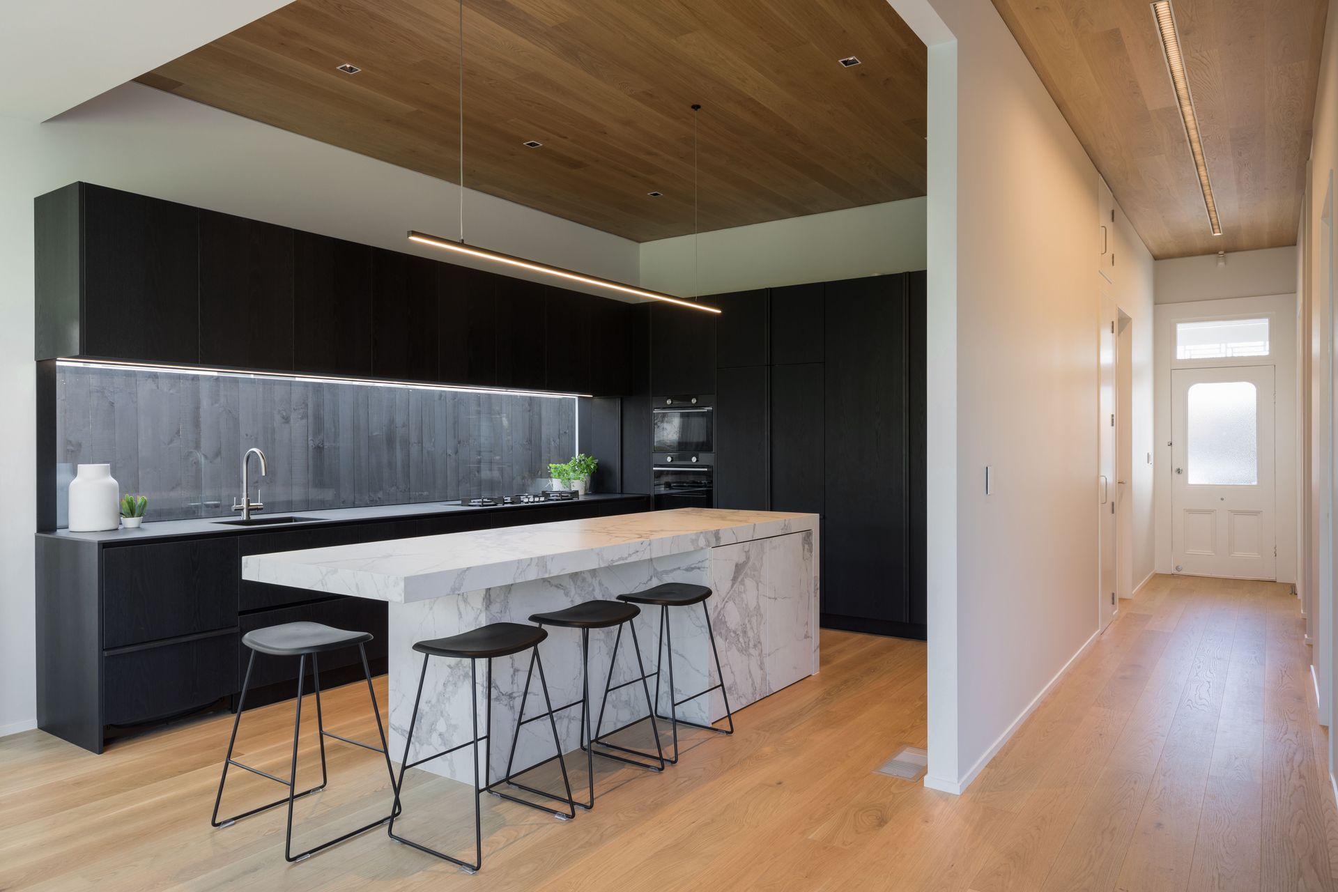 Villa Renovation - Ponsonby, Auckland