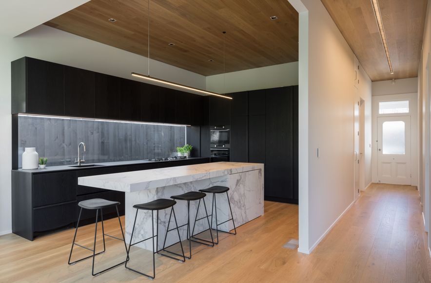 Villa Renovation - Ponsonby, Auckland