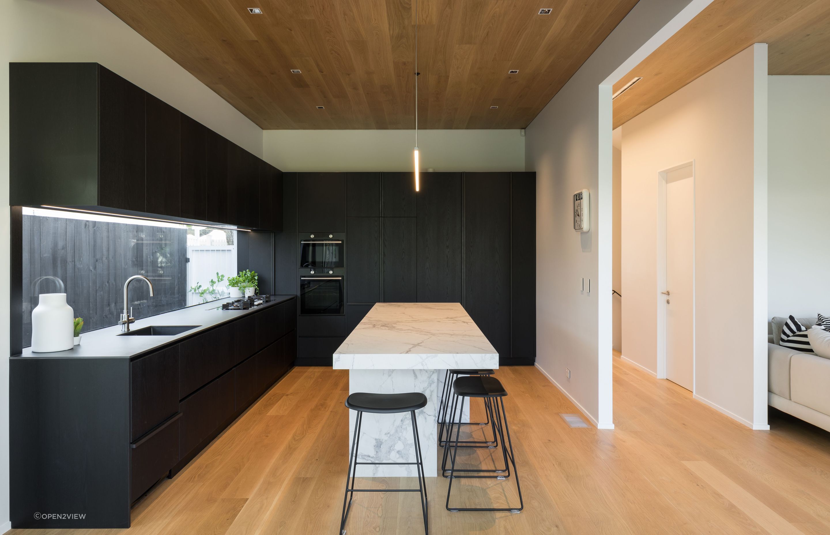 Villa Renovation - Ponsonby, Auckland