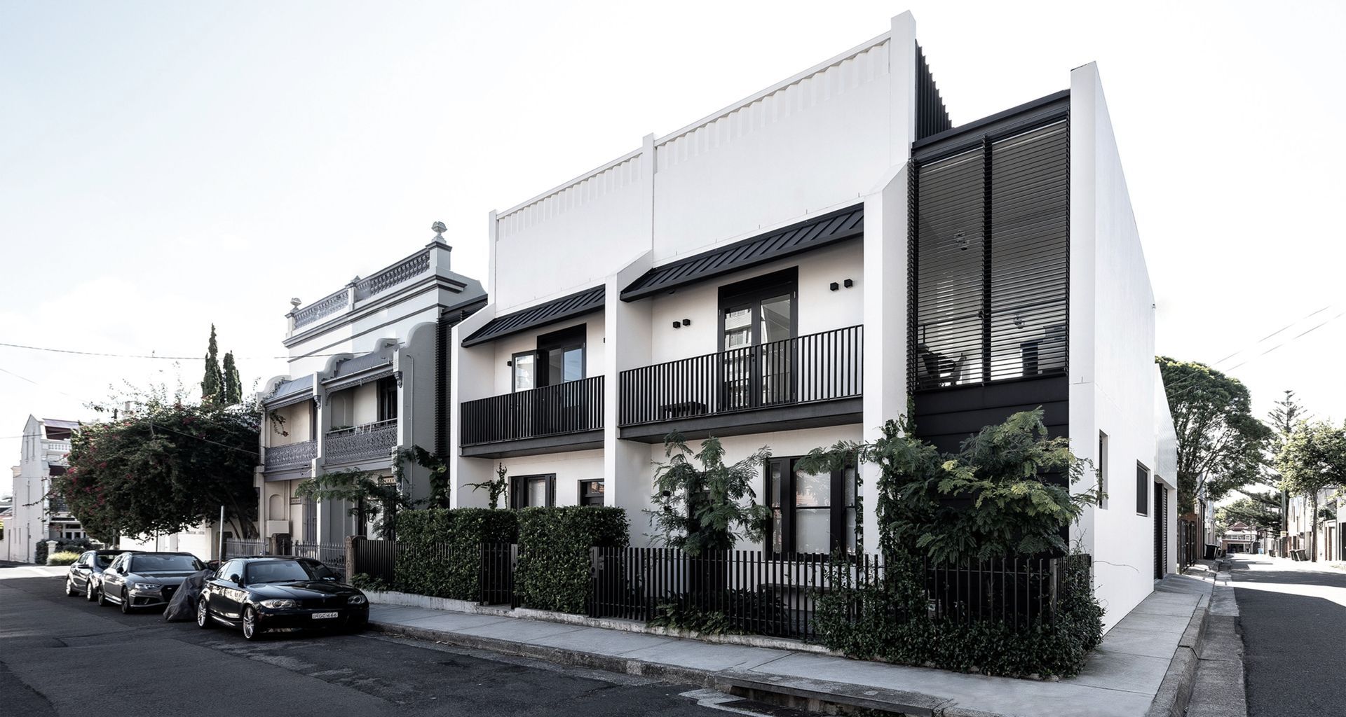Bondi Mews banner
