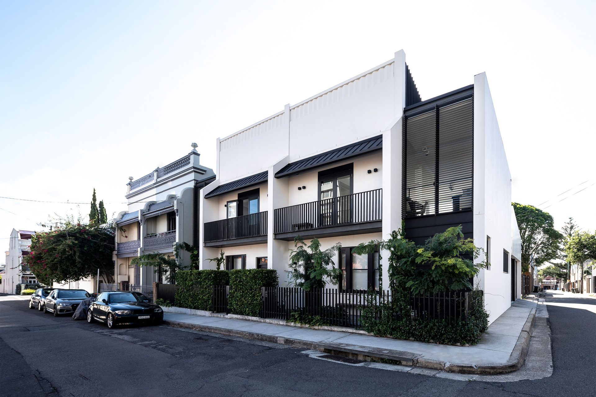 MHNDU Bondi Mews
