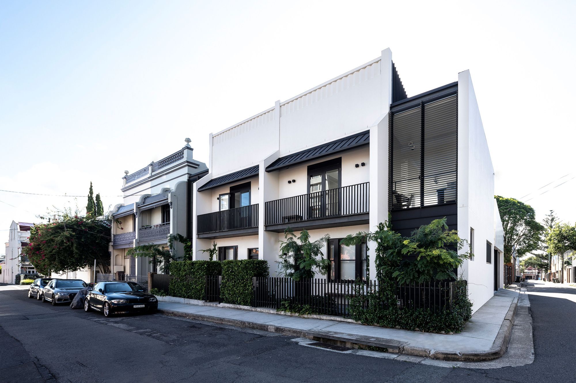 MHNDU Bondi Mews