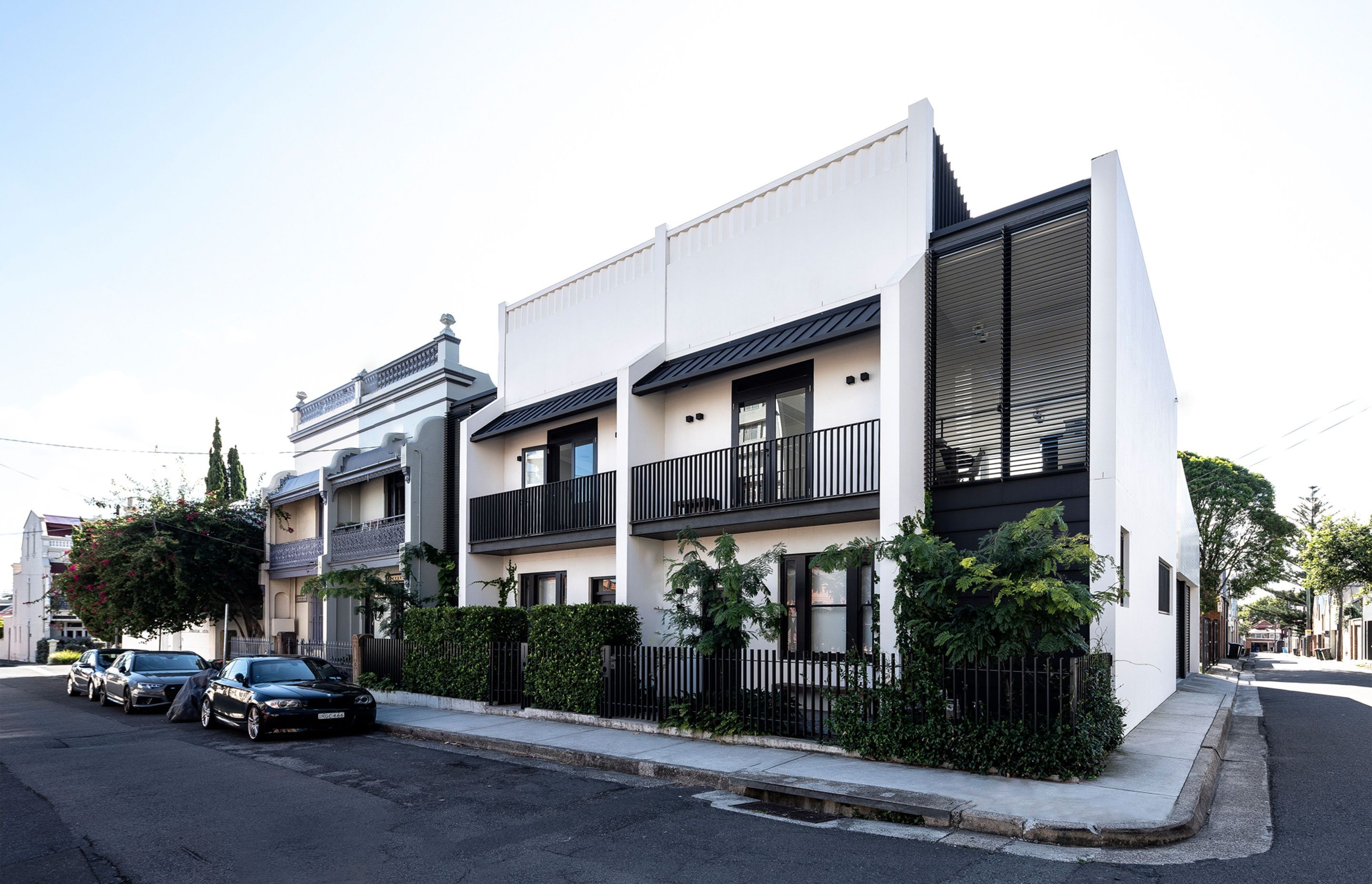 MHNDU Bondi Mews