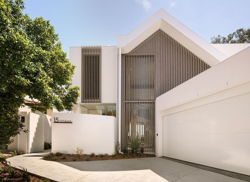 OYAMA House, Manly