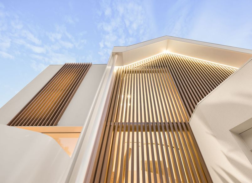 OYAMA House, Manly