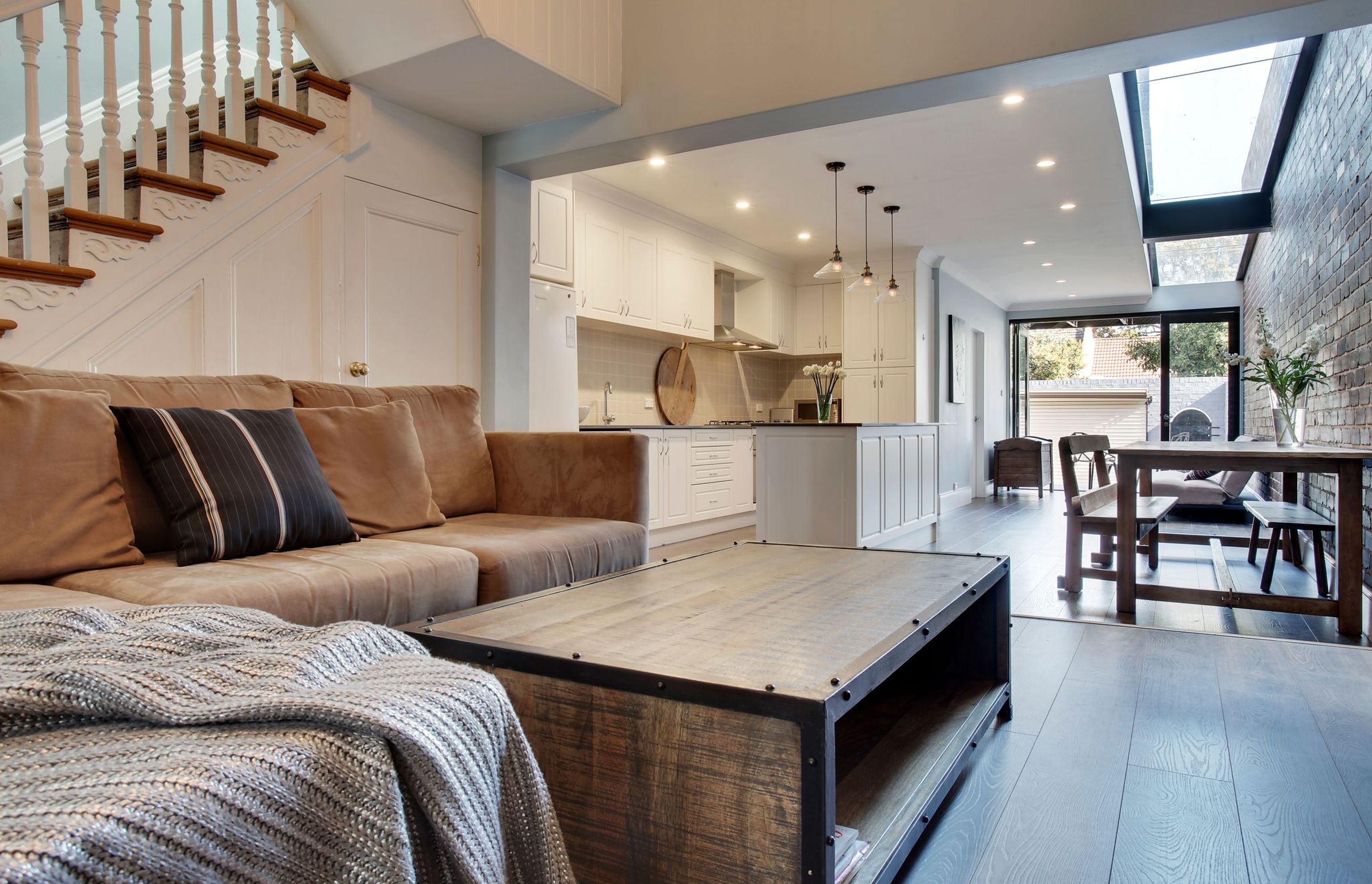 Zetland Terrace Renovation & Extension