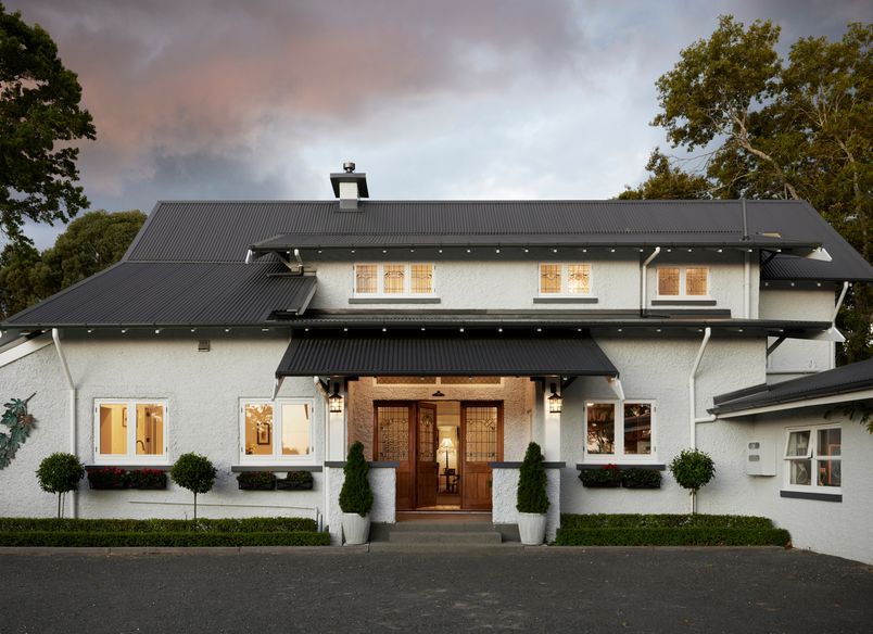 Centennial House