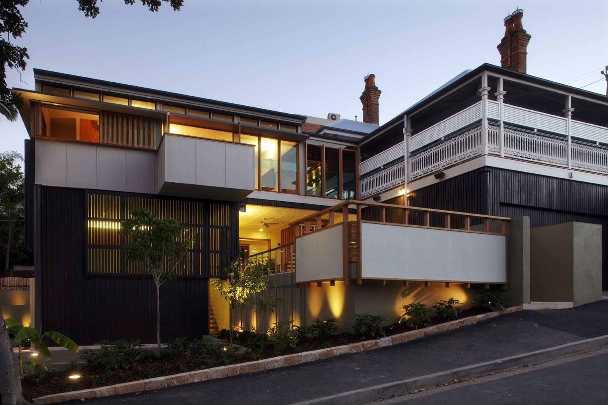 Red Hill House and Home Office