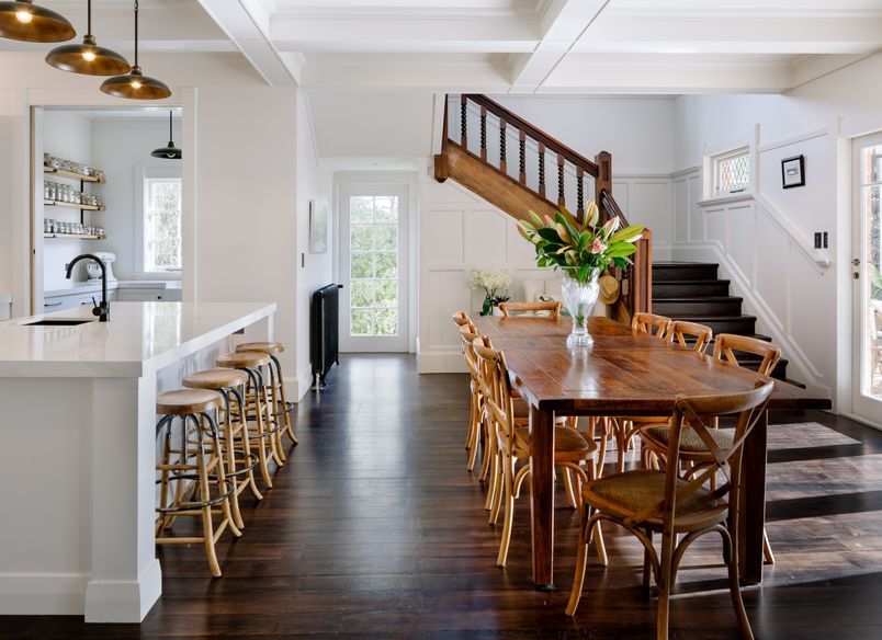 River Road Renovation