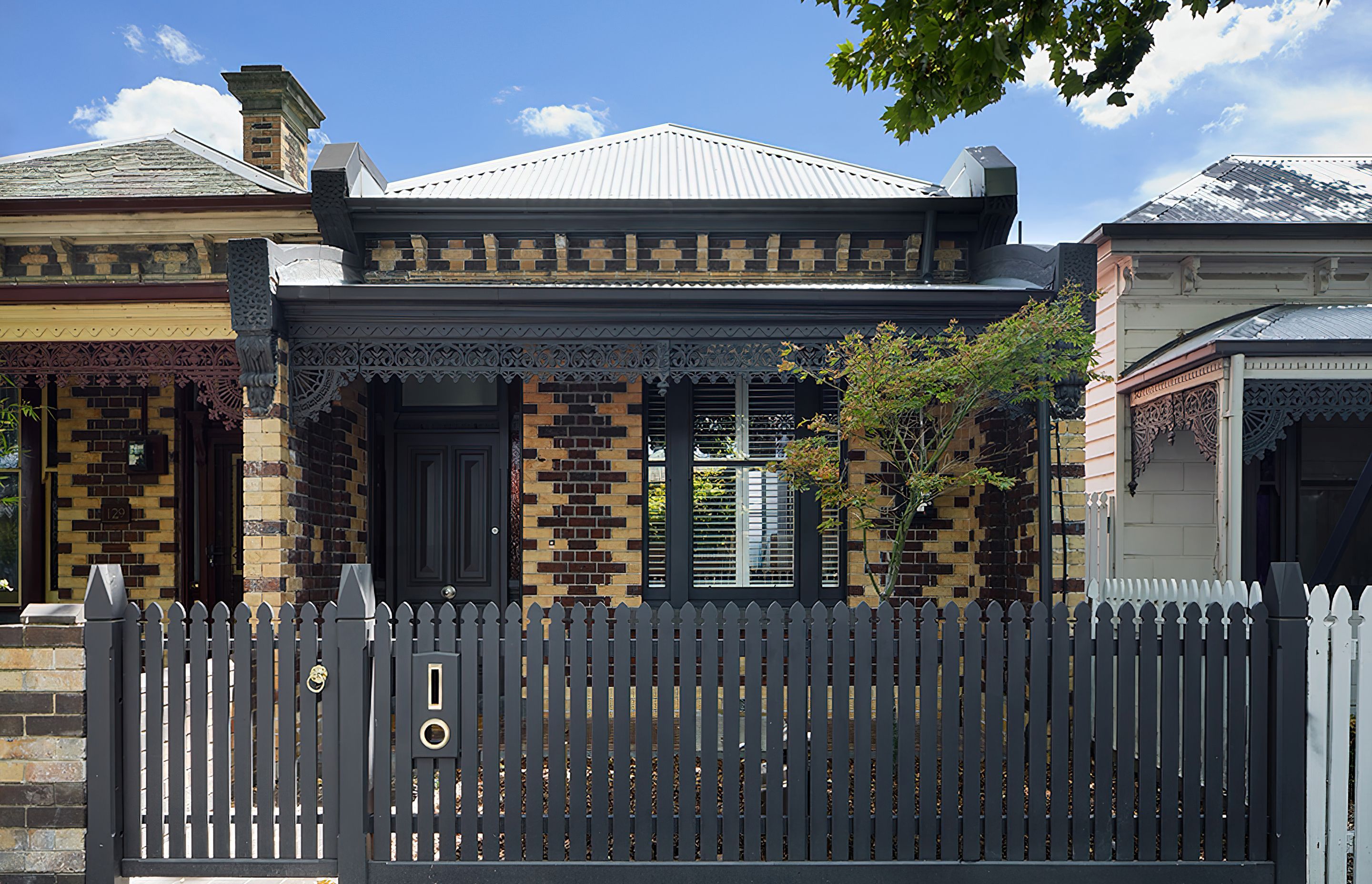 Port Melbourne Renovation/Extension