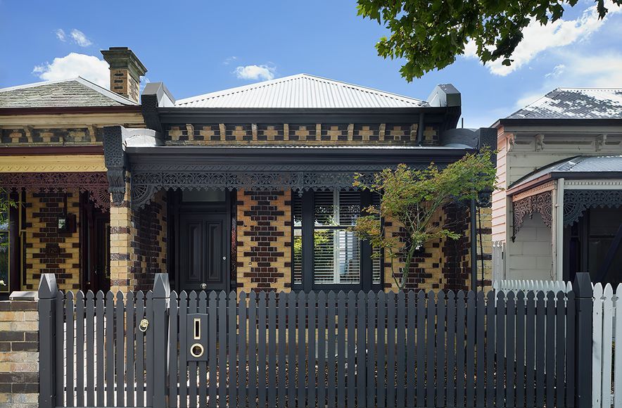 Port Melbourne Renovation/Extension