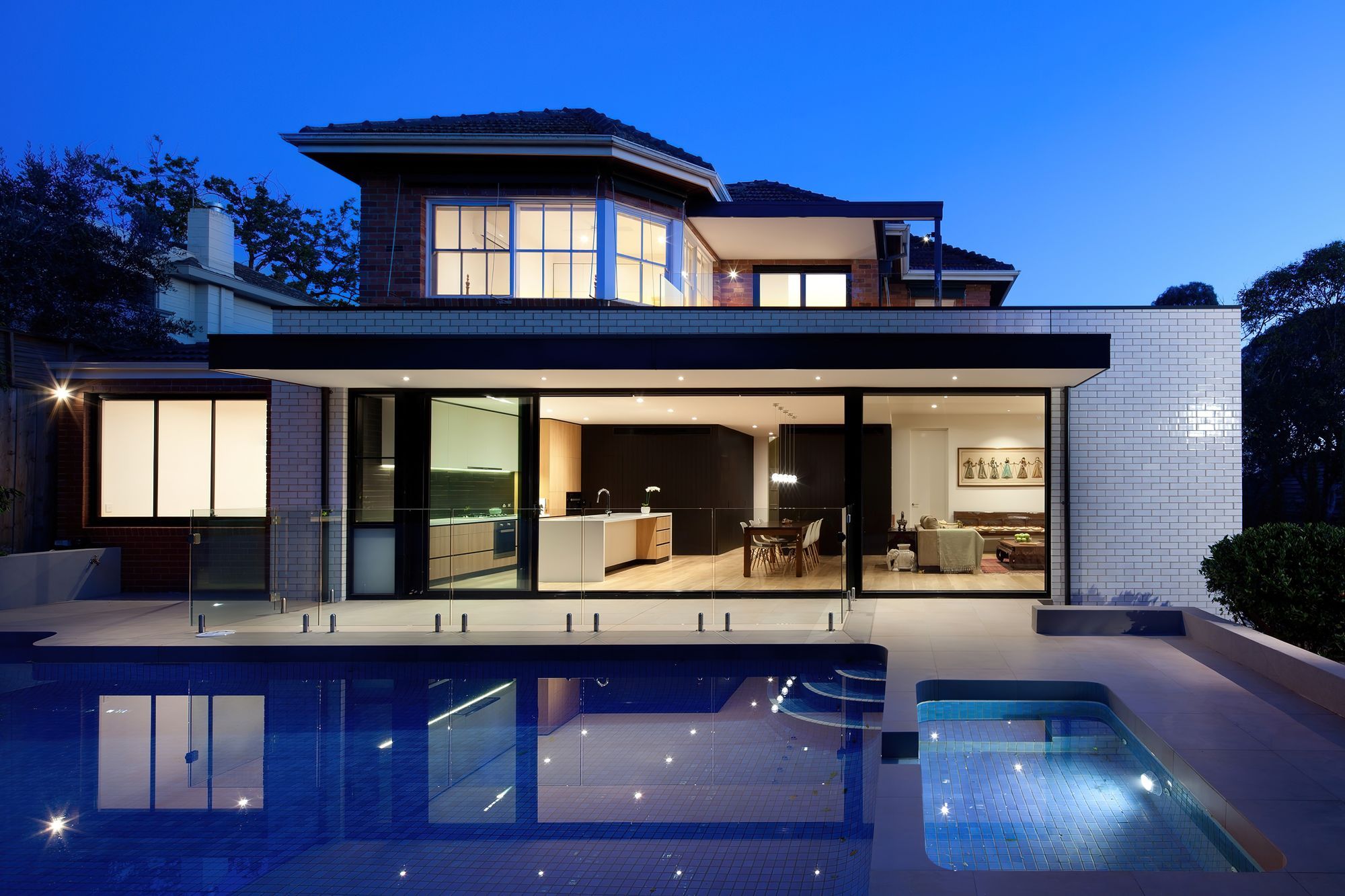 Mt Ida Avenue Renovation, Hawthorn East