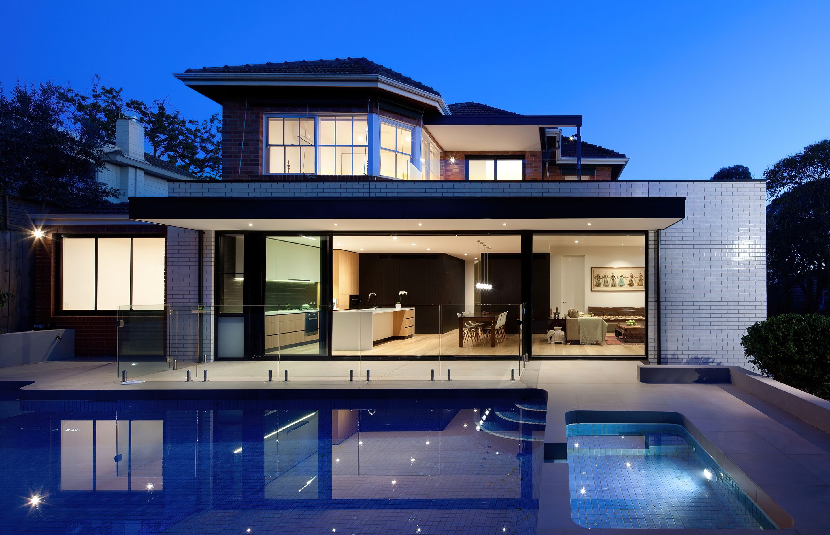 Mt Ida Avenue Renovation, Hawthorn East