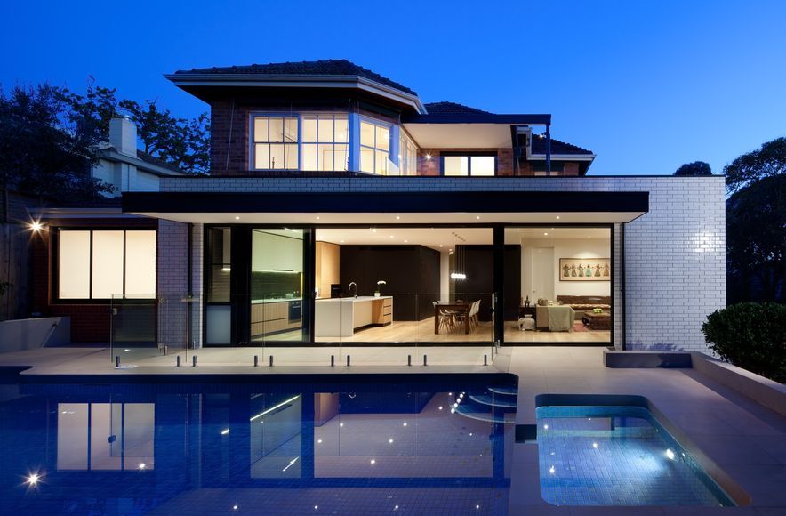 Mt Ida Avenue Renovation, Hawthorn East
