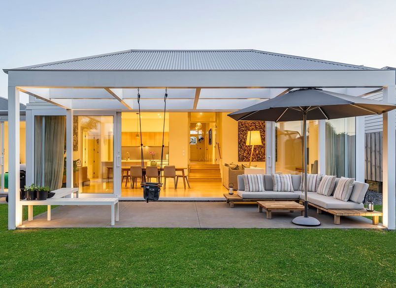 Sandringham Villa renovation