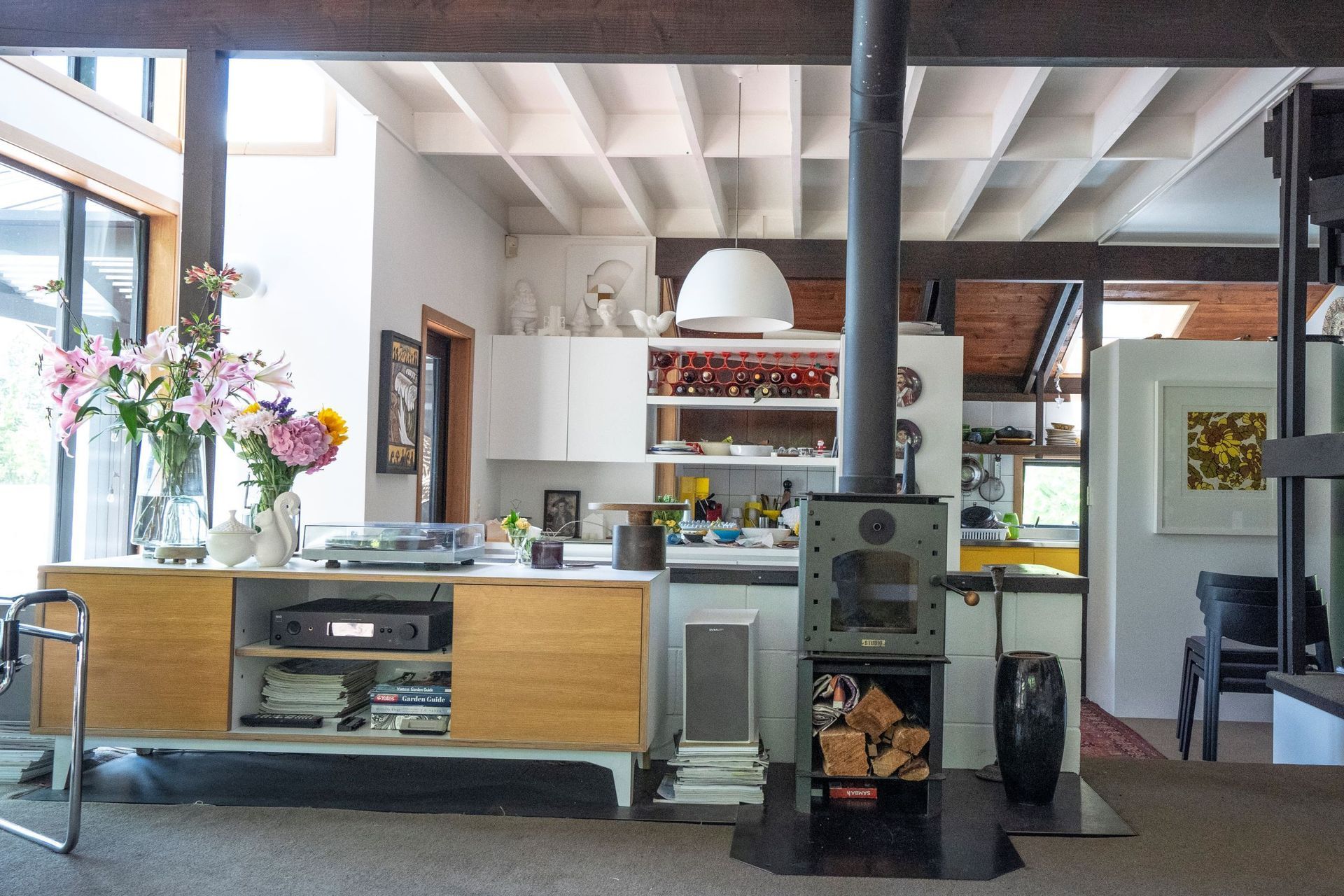 St Helliers 70s Makeover