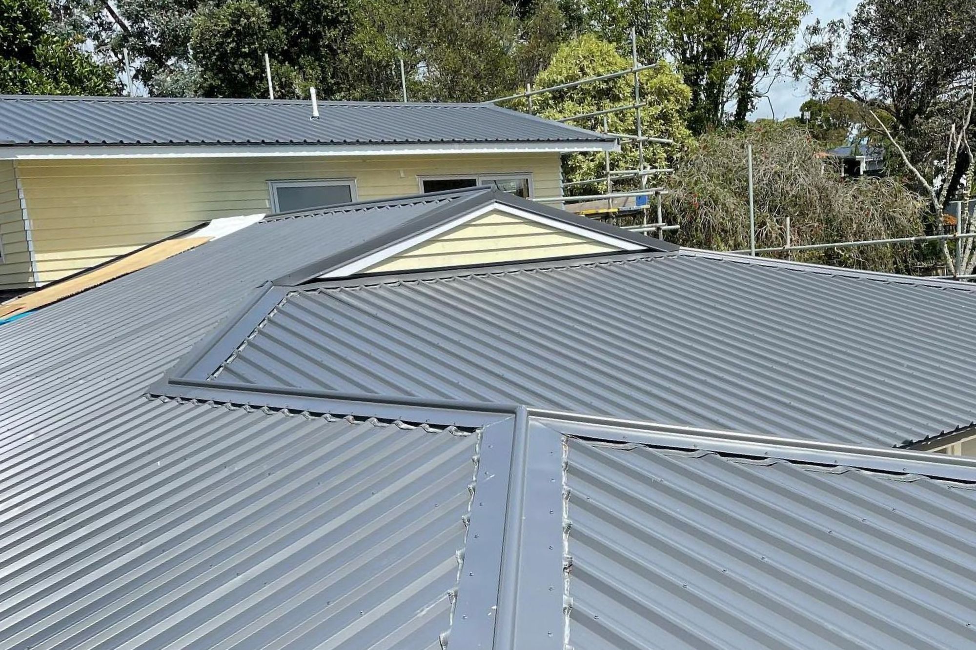 Long Bay Re-Roof