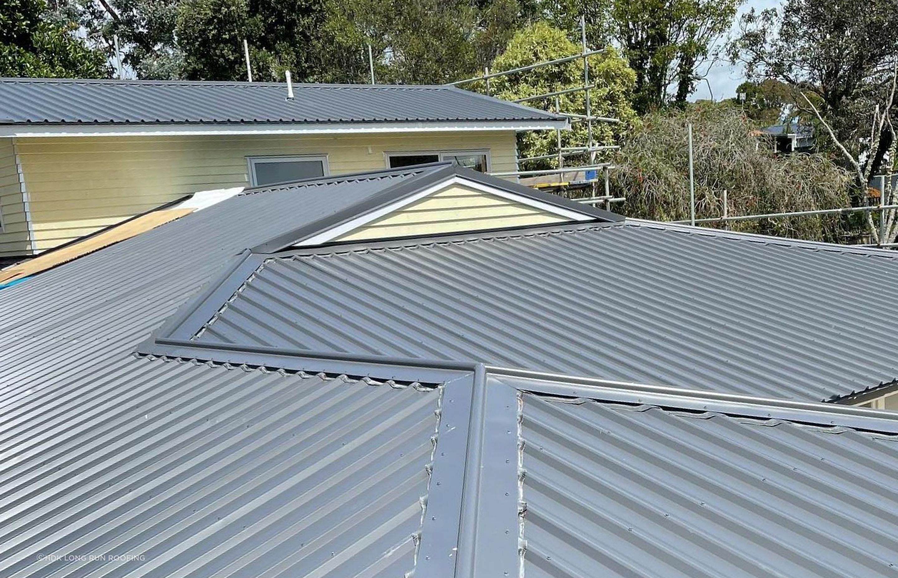 Long Bay Re-Roof