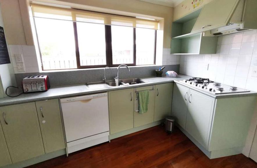 Low Maintenance Kitchen and Bathroom renovation in Auckland