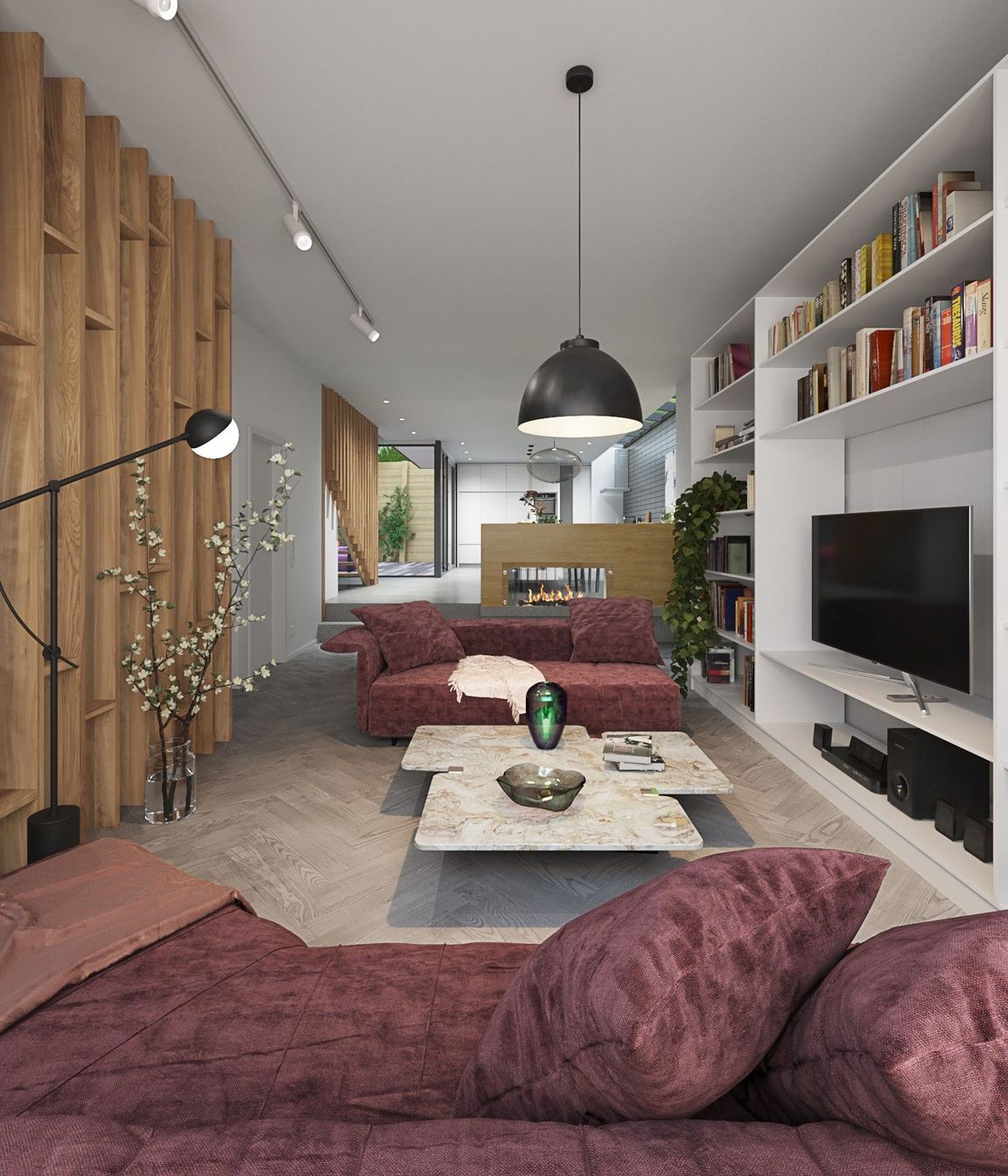 Thorndon Extension