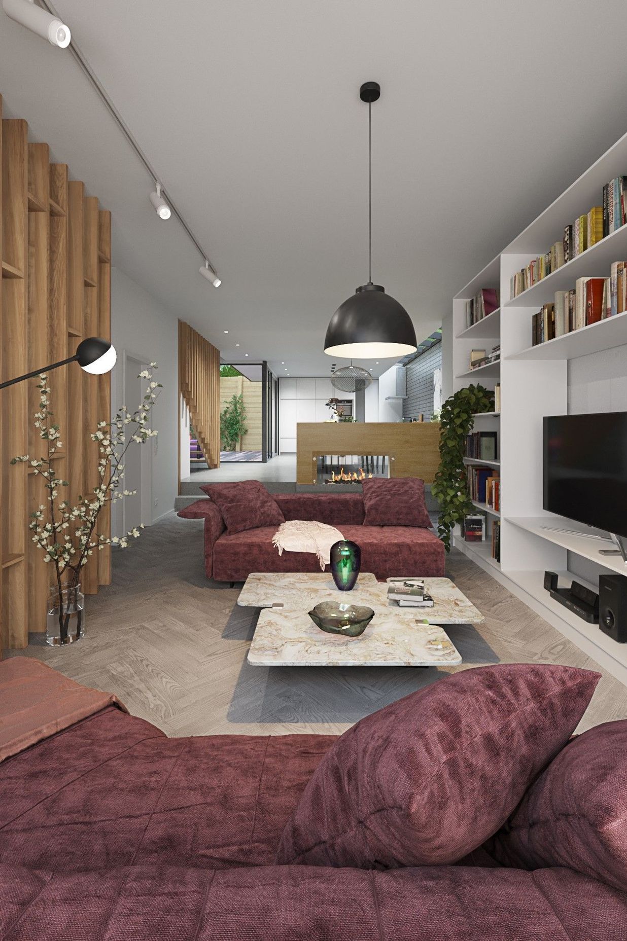 Thorndon Extension