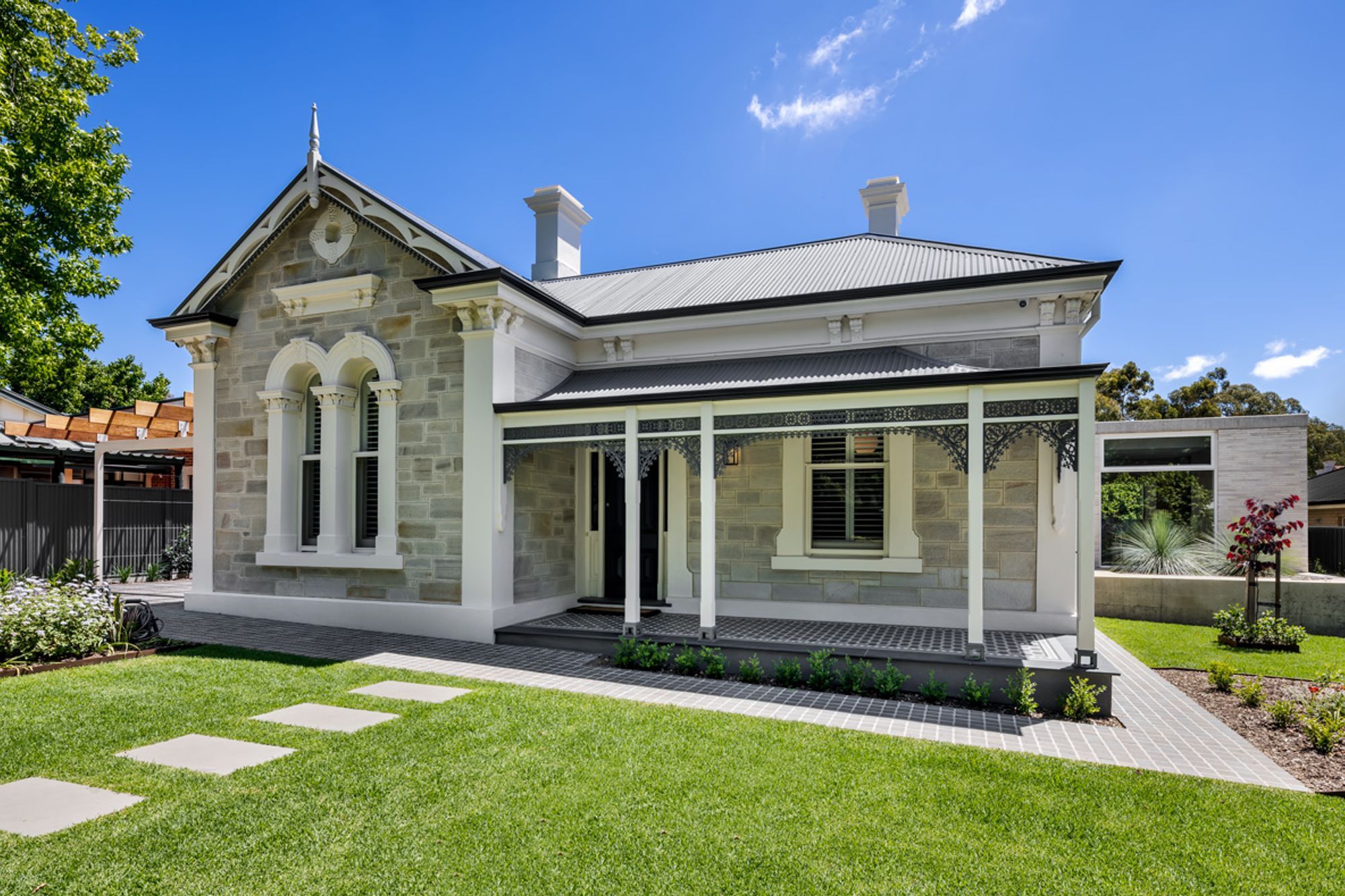 Heathpool Home