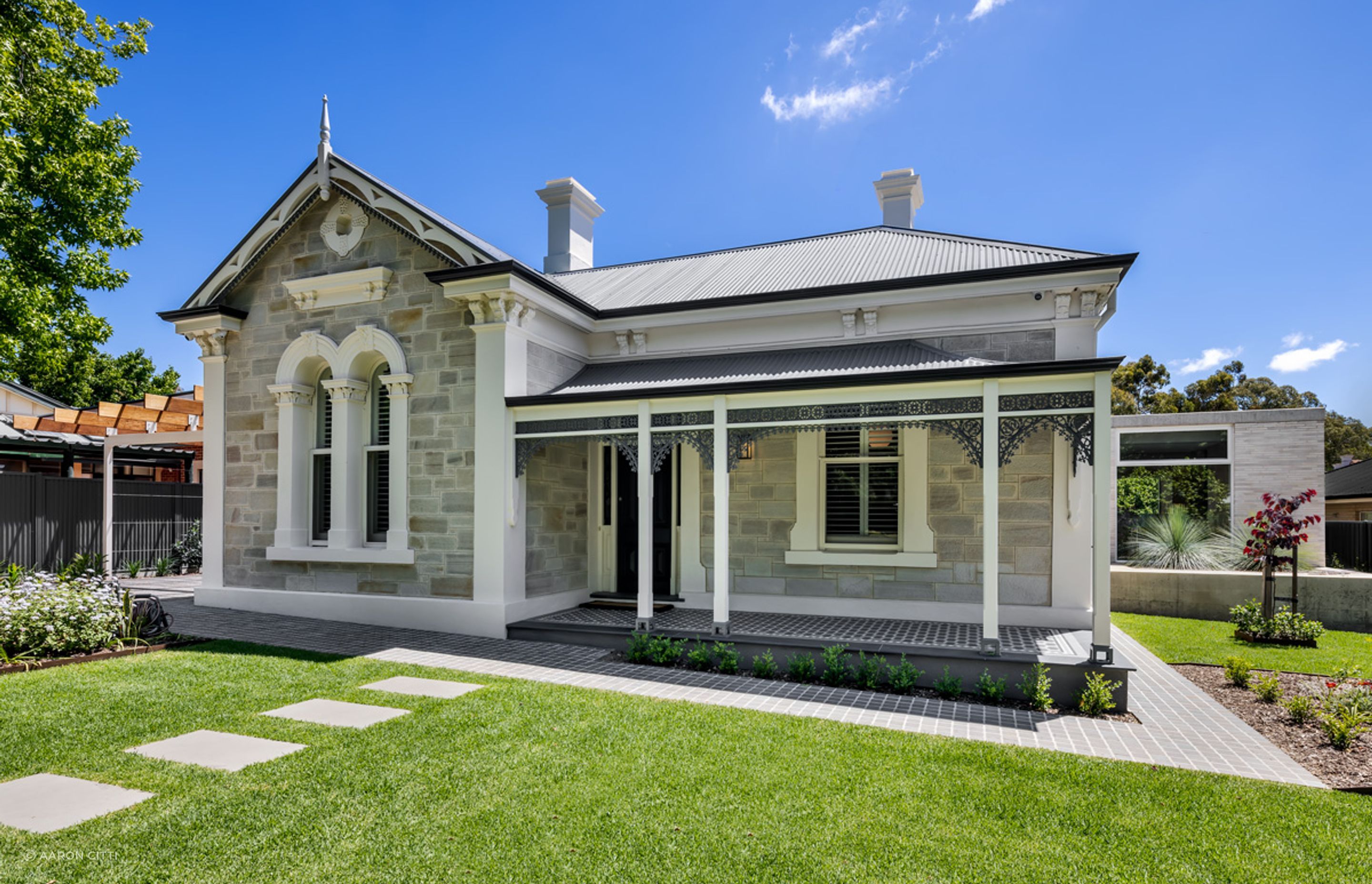 Heathpool Home