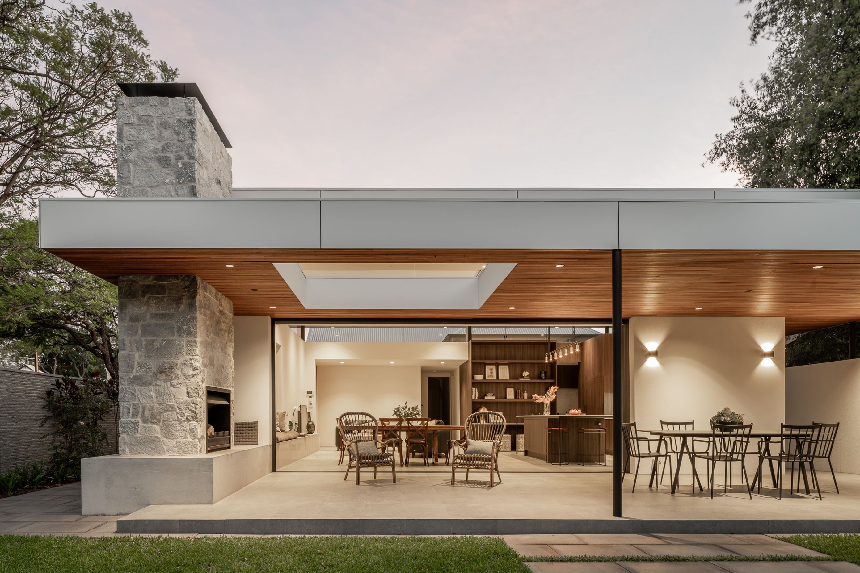 Hunter Residence