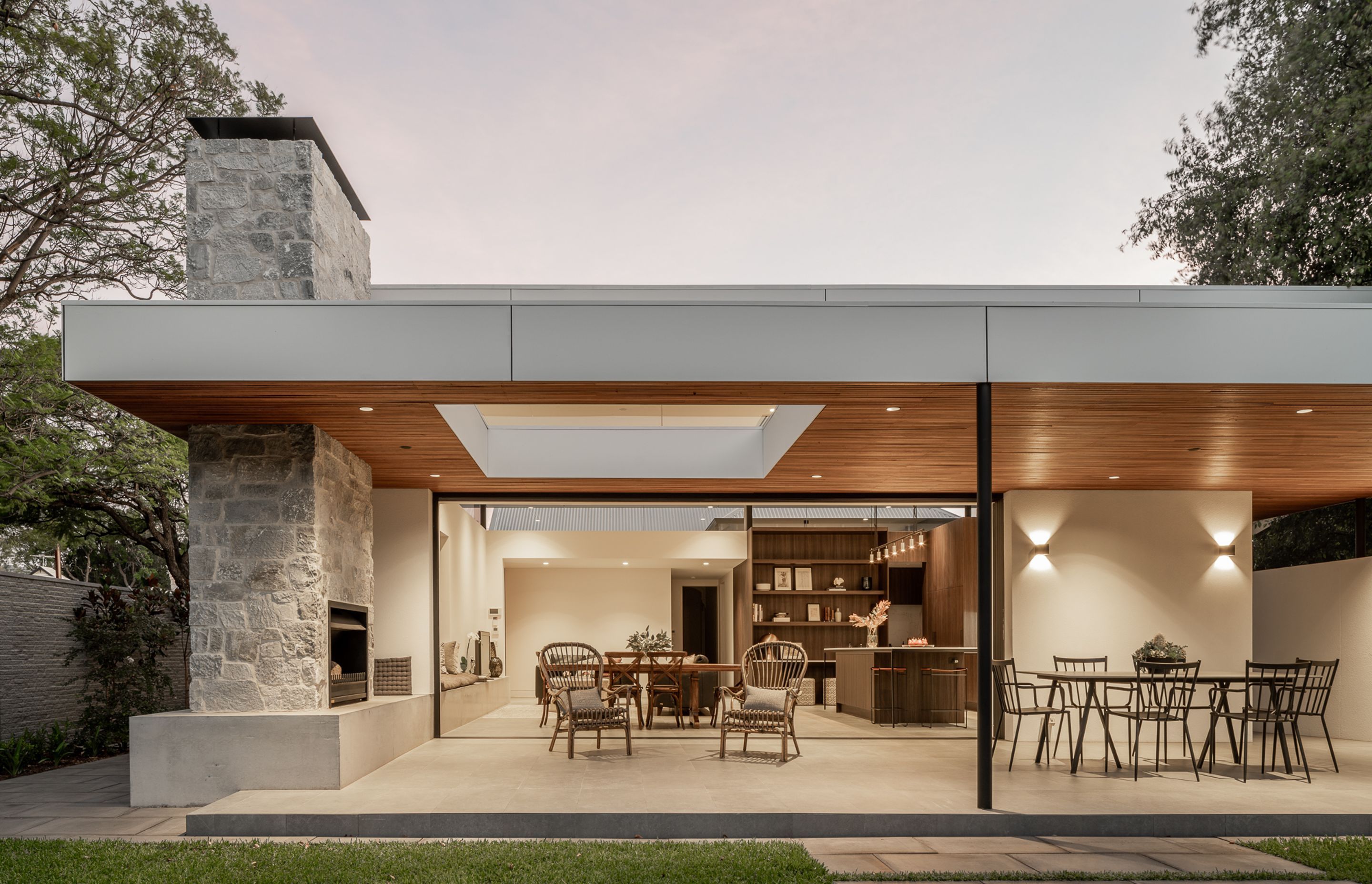 Hunter Residence