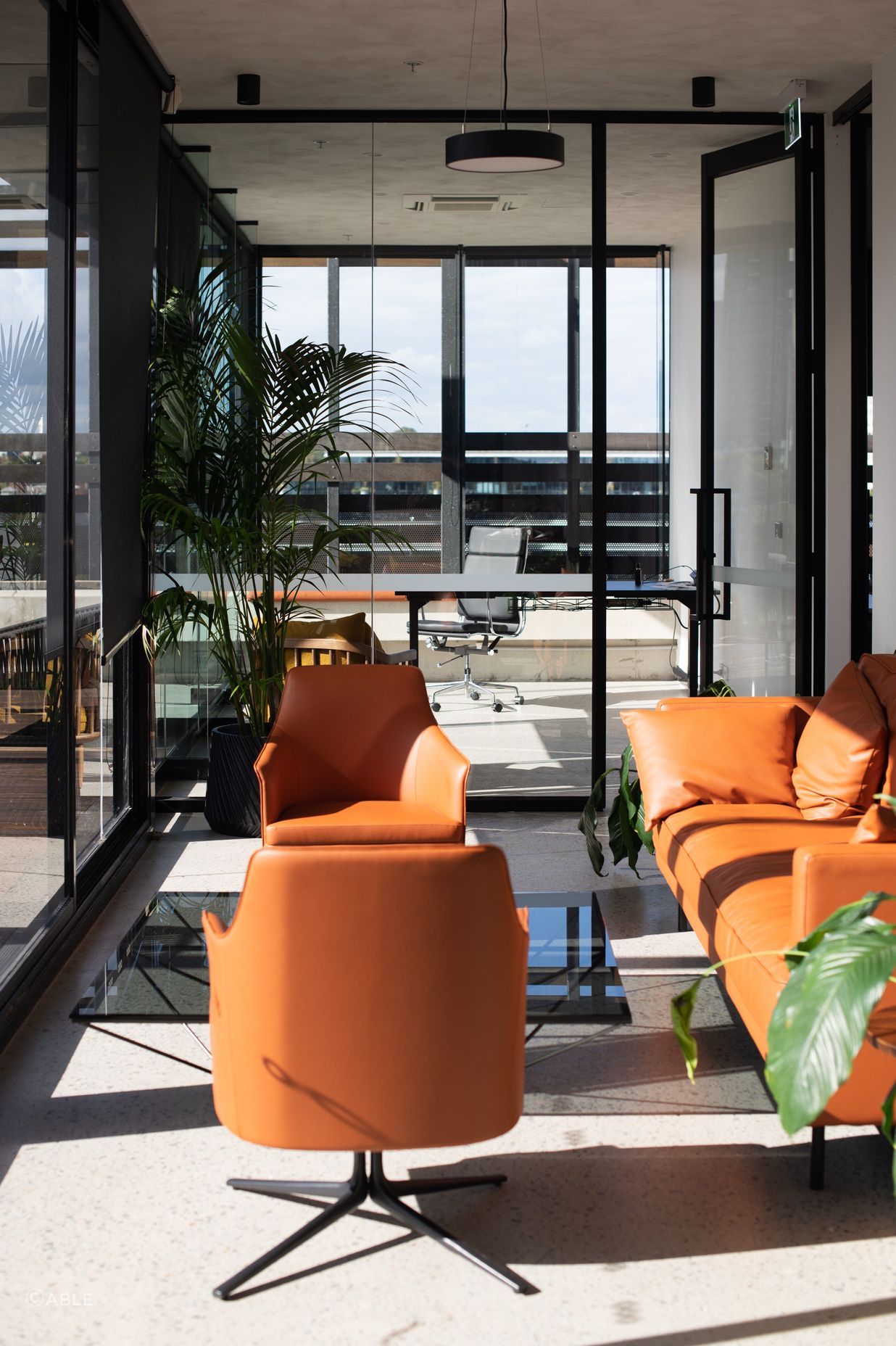 South Melbourne Office