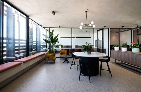 South Melbourne Office