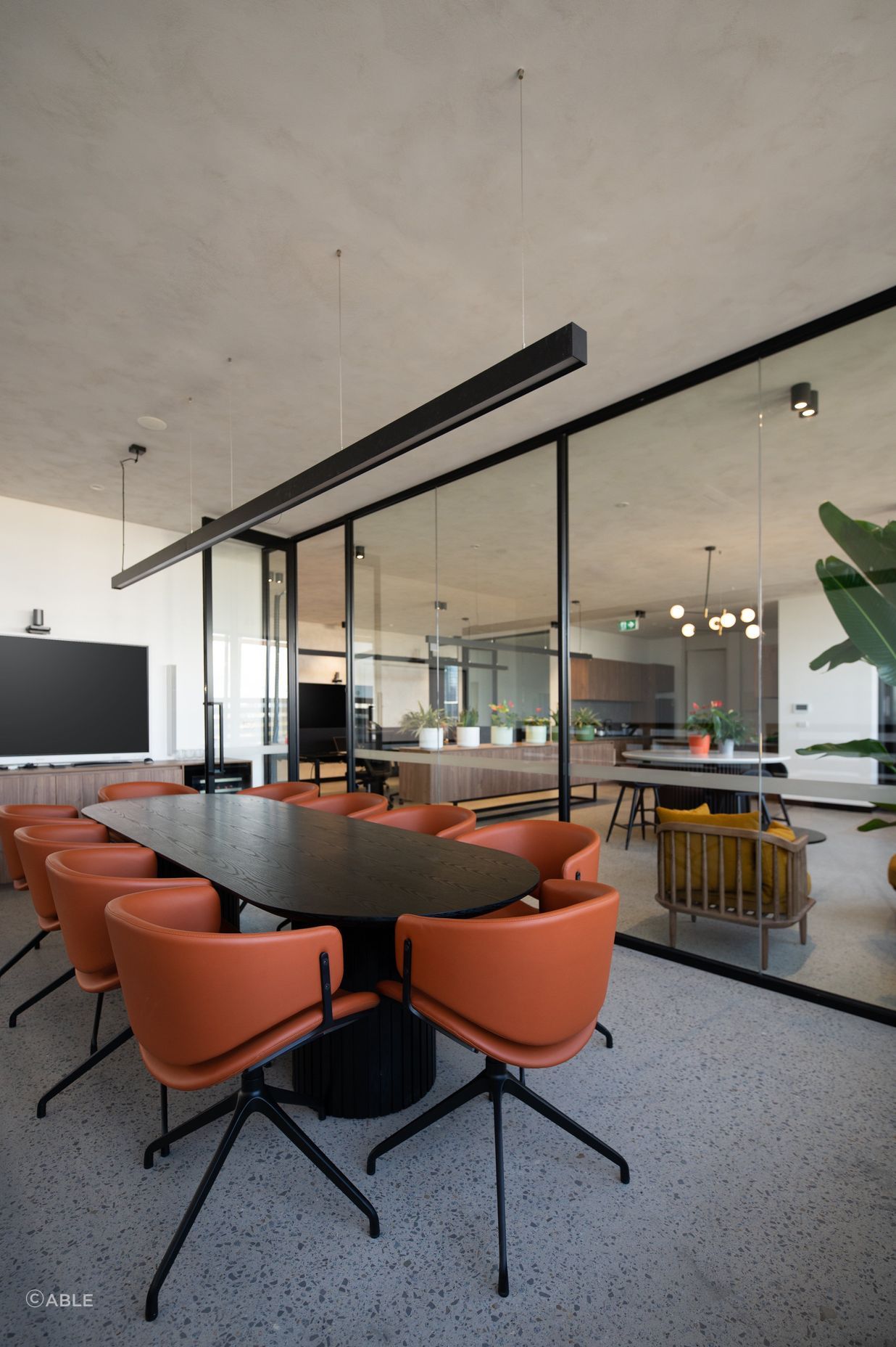 South Melbourne Office