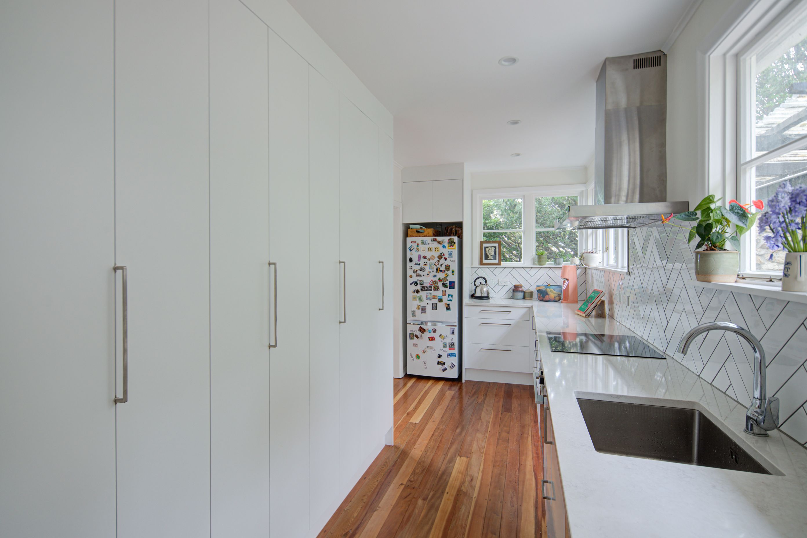 Fulfilling a Family Home's Potential