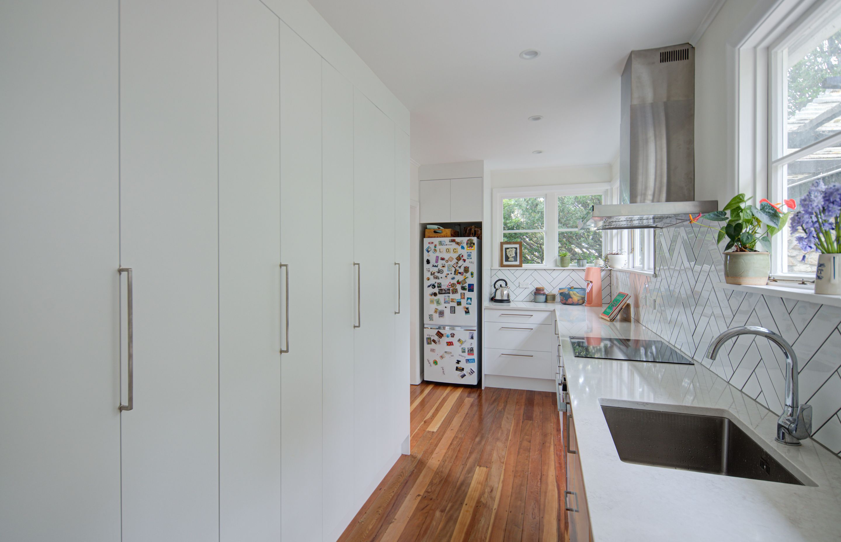 Fulfilling a Family Home's Potential