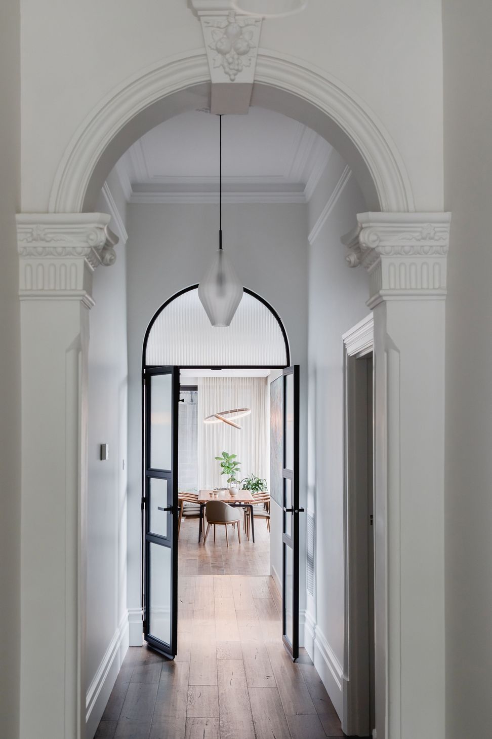 Luxurious Sanctuary