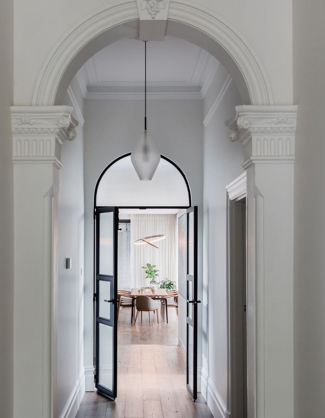 Luxurious Sanctuary